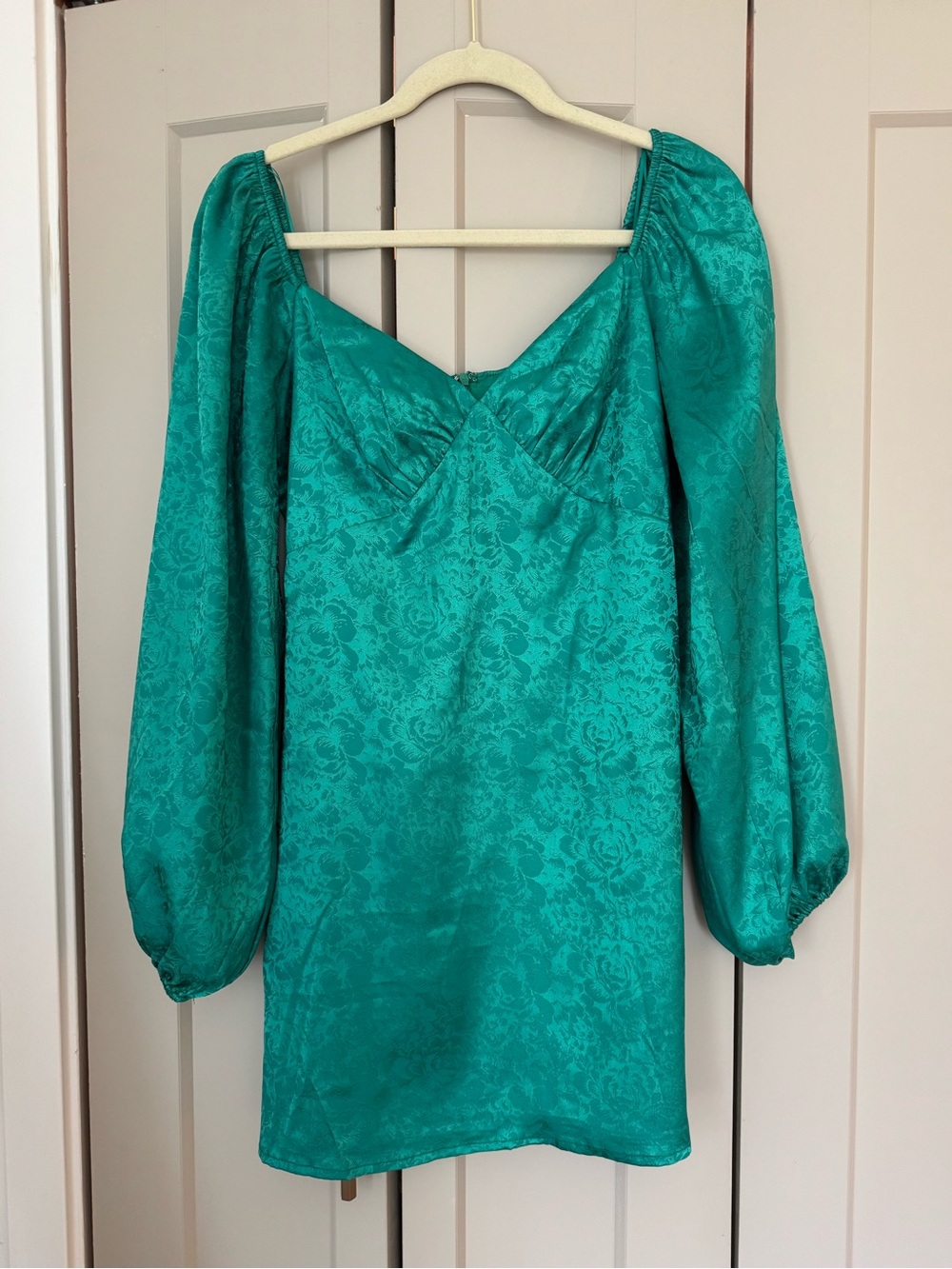 12th Tribe Mini Dress